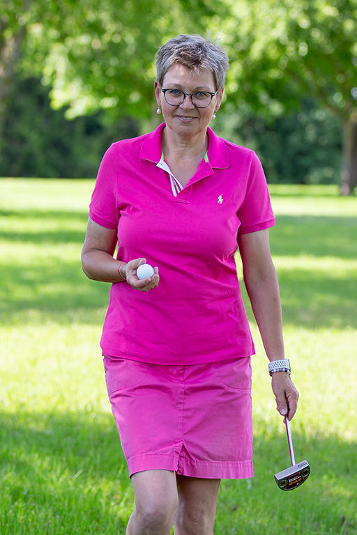 PGA Golflehrerin Andrea Bandorfer