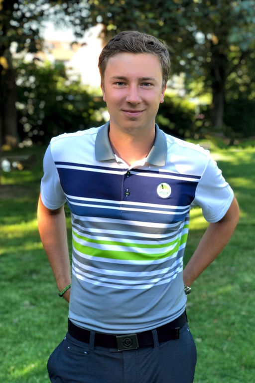 PGA Golflehrer Sebastian Tietel