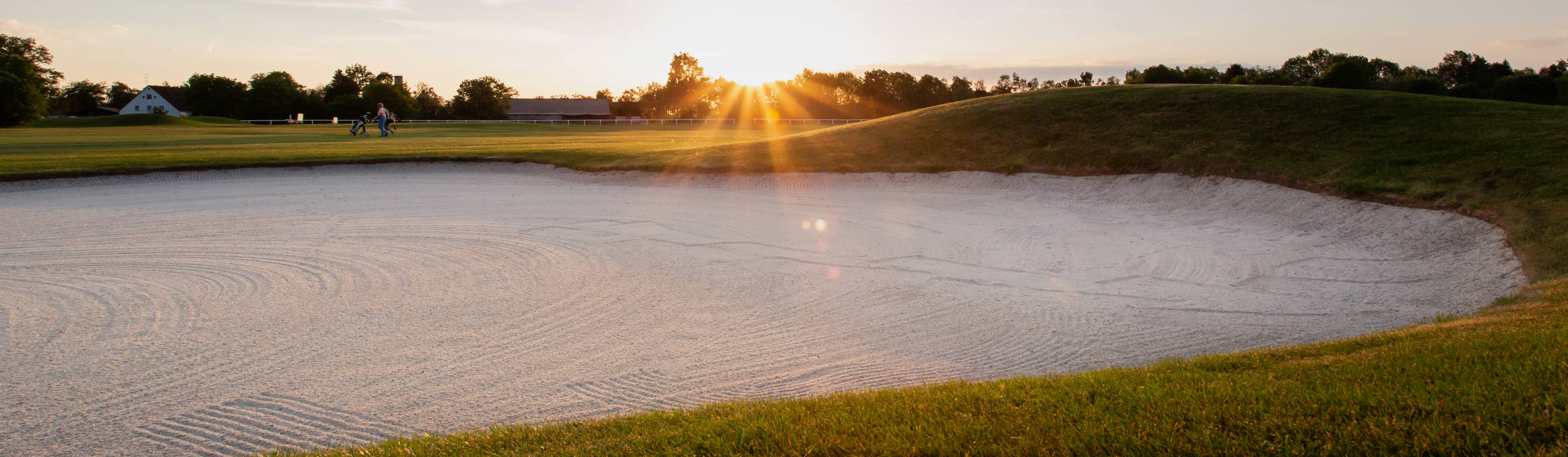 Golf lernen in München-Riem