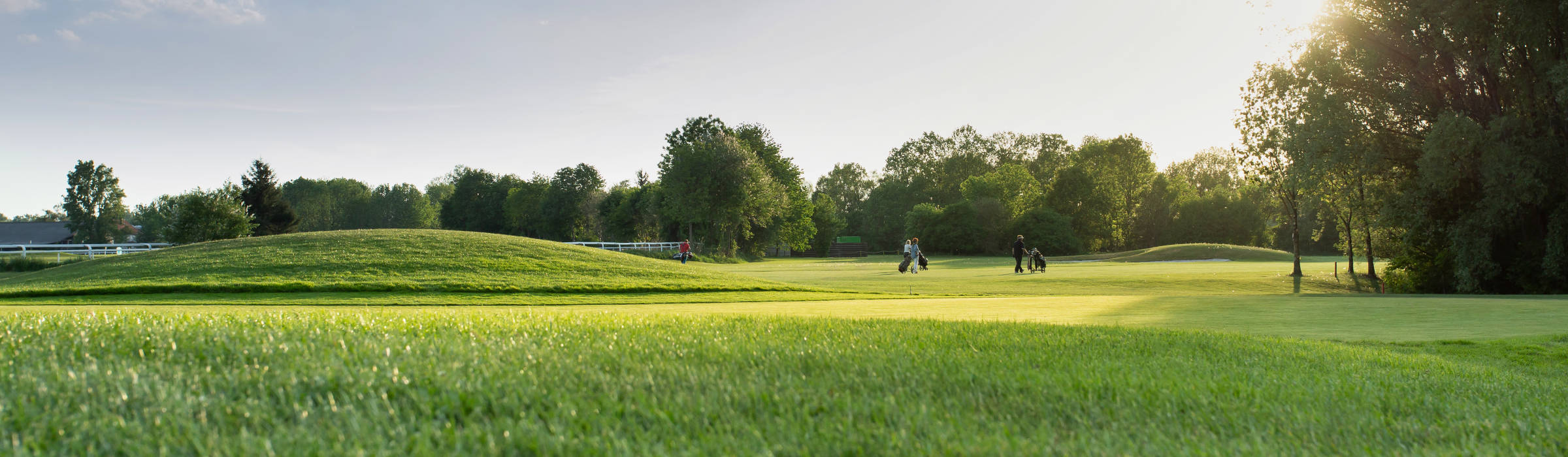 Mitgliedschaft im Golfclub München-Riem