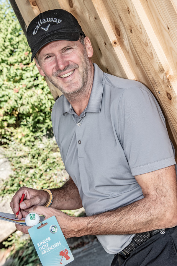 PGA Golflehrer Thomas Ihle