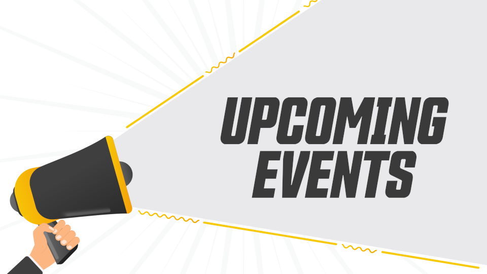 Kommende Toptracer-Events