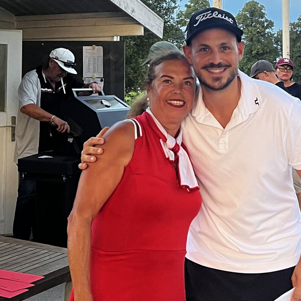 Gewinnerin des Toptracer Summer Session: Fabiana Reisinger
