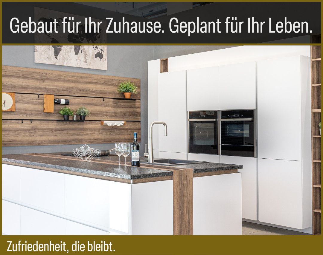 ASMO Küchen – Zufriedenheit, die bleibt